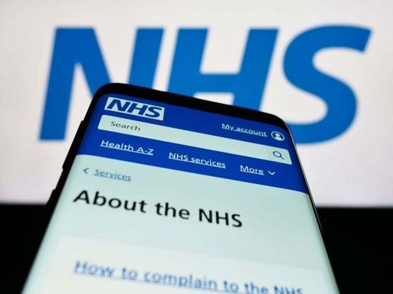 Rewolucyjne testy od NHS - aplikacja w smartfonie pomoże! Diagnoza w kilka minut!