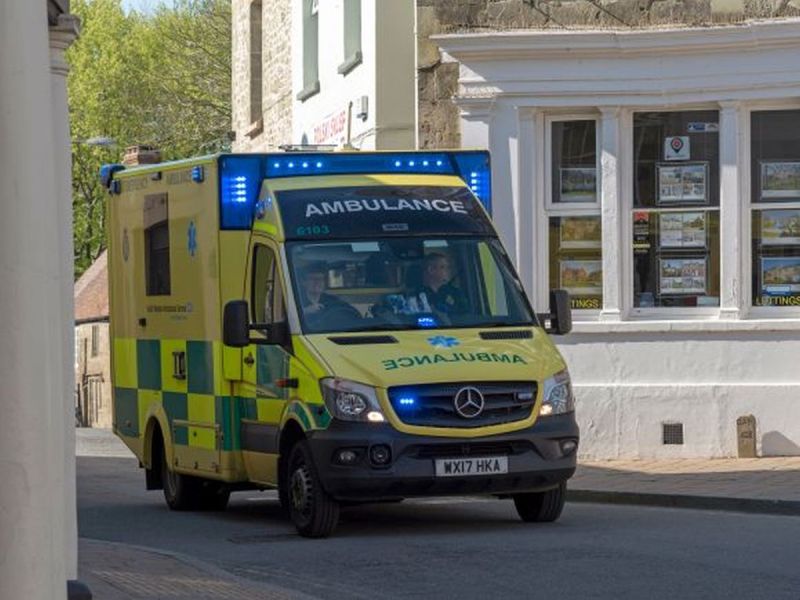 UK: Groźny wyciek tlenku węgla! Kilka osób zabranych do szpitala!