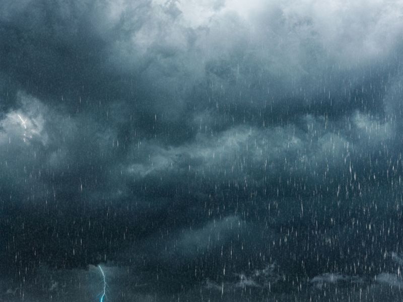 Deszczowe zakończenie lata – Met Office zapowiada burze i ulewy!