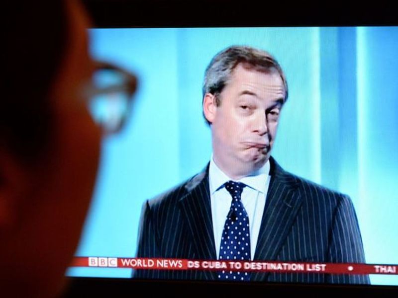 Farage zapowiada masowe deportacje imigrantów z Wielkiej Brytanii