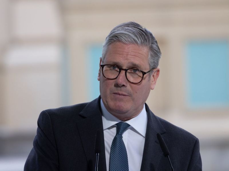 Starmer zapowiada nowe porozumienie z Unią Europejską! Zwolennicy Brexitu WŚCIEKLI!