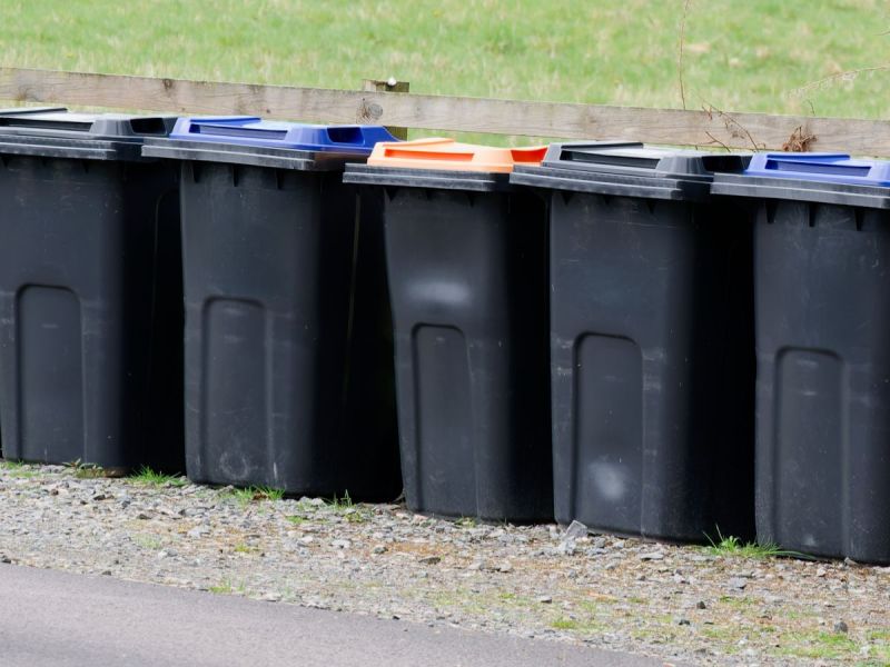 UK: Od przyszłego roku rewolucja w wywozie śmieci! WSZYSCY będą musieli się przystosować!
